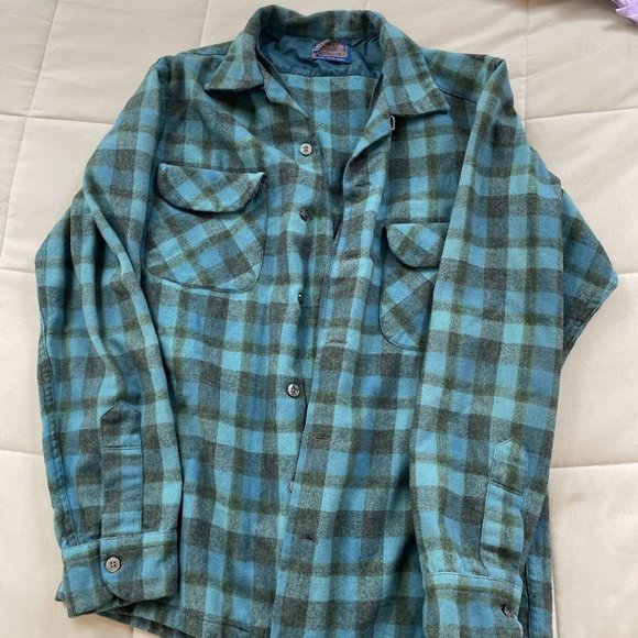 Pendleton Flannel - Picture 1 of 3